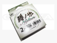 サンライン トラウティスト - # アドバンテージクリア 0.35号(2lb)0.097mm