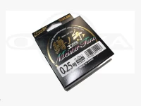 Sunline  Troutist  - Trout Line Ester Meister Tune Size Natural Clear Size 0.25 (1.25lb) 0.083mm