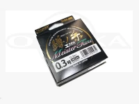 Sunline  Troutist  - Trout Line Ester Meister Tune Size Natural Clear Size 0.3 (1.5lb) 0.090mm