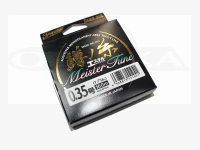 Sunline  Troutist  - Trout Line Ester Meister Tune Size Natural Clear Size 0.35 (1.75lb) 0.097mm