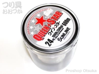 サンライン クインスター - 600m単品 クリア 24号