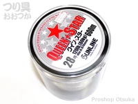 サンライン クインスター - 600m単品 クリア 28号