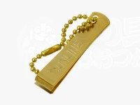 サンライン ラインカッター - SAP-1029 #ゴールド ストレート刃