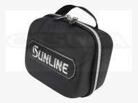 サンライン シングルリールケース - SFP-0721 #シルバー W160×D130×H95mm