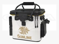 サンライン 磯タックルバッグ - SFB-0646 #ホワイト W360×D250×H325mm