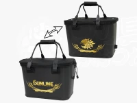 サンライン ハードバッカン - SB-234 #ブラック 40cm W400×D275×H270