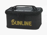 サンライン ミニボックス - SFB-119 #ブラック Sサイズ W210×D140×H105mm