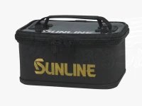 サンライン ミニボックス - SFB-120 #ブラック Mサイズ W240×D170×H115mm