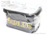  サンライン エサバケツ? 
