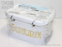  サンライン エサバケツ? 