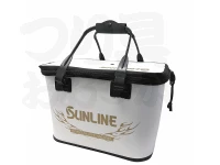 サンライン ハードバッカン - SB-173 #ホワイト 36cm