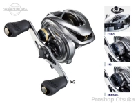  シマノ 15 メタニウムDC 