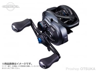 シマノ SLX BFS - 右巻き  自重170g ギア比6.3:1 糸巻量8lb-45m