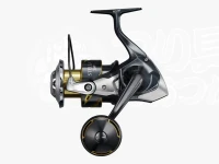 【美品】19 ステラSW 8000PG スピニングリール　PE4号300m付き 国内送料当社負担] シマノ 19 ステラSW 8000PG PEライン4号-300m