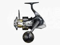 シマノ 26 ステラSW - 6000XG  自重440g ギア比6.2:1 ドラグ力13kg