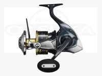 シマノ 25 ステラSW - 20000PG - ギア比4.4 自重915g 最大ドラグ30kg