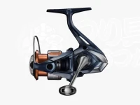シマノ 26 ナスキー - 1000 - ギア5:1 自重 205g 最大ドラグ3kg