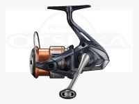 シマノ 26 ナスキー - 2500SHG  ギア6.2:1 自重 235g ナイロン6lb-95m