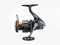 シマノ 26 ナスキー - C3000HG  ギア6.2:1 自重 235g 最大ドラグ9kg