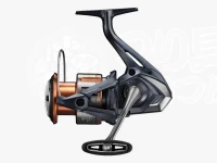 シマノ 26 ナスキー - 4000 - ギア比4.7 自重280g 最大ドラグ11kg
