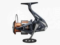 シマノ 26 ナスキー - 4000XG - ギア比6.2 自重280g 最大ドラグ11kg