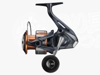 シマノ 26 ナスキー - C5000XG - ギア 6.2:1 自重300g 最大ドラグ11kg 