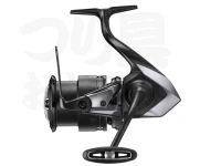 シマノ 25 エクスセンス - 4000MXG - ギア比6.2:1 自重225g 
