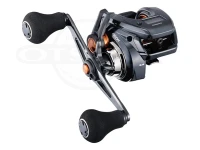 シマノ 25 バルケッタFカスタム - 150DH  ギア 6.9:1 自重 225g PE 0.8-400m