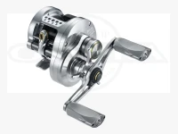 シマノ 26 カルカッタコンクエスト BFS リミテッド - HG レフト - ギア比 7.8 自重205g 実用ドラグ3.5kg