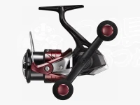 シマノ セフィアBB - C3000SDH 自重230g ギヤ比 5.1:1 糸巻量　0.6号-200m 0.8号-150m