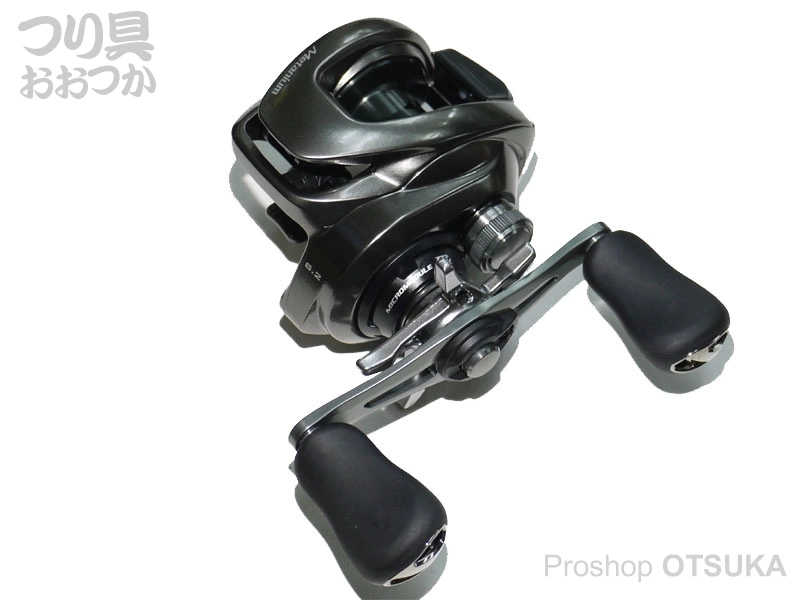 鯛氏　20メタニウム　　ギア比6.2 国内送料当社負担] シマノ 20メタニウム レフト 自重175g ギア比6.2:1