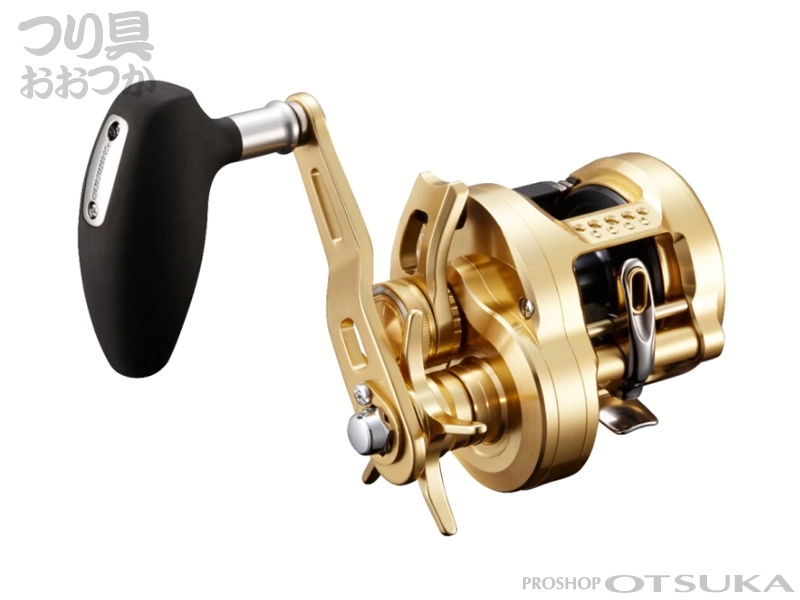OCEA CALCUTTA 300HG & CONQUEST 301PGセット 4969363044464.webp