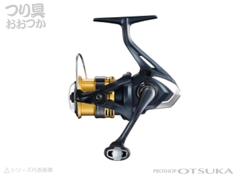 SHIMANO 22 サハラ2500SHG シマノ 22 サハラ 2500SHG 自重：240g ギア比：6.2：1 最大ドラグ4kgの