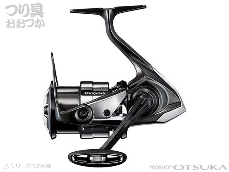 国内送料当社負担] シマノ 23 ヴァンキッシュ C3000MHG ギア比5.8:1