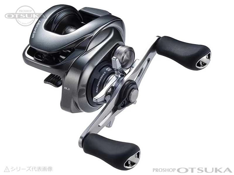 シマノ 24 メタニウム DC 左 XG 8.1 シマノ 24 メタニウム DC 左 XG 8.1 【公式通販】