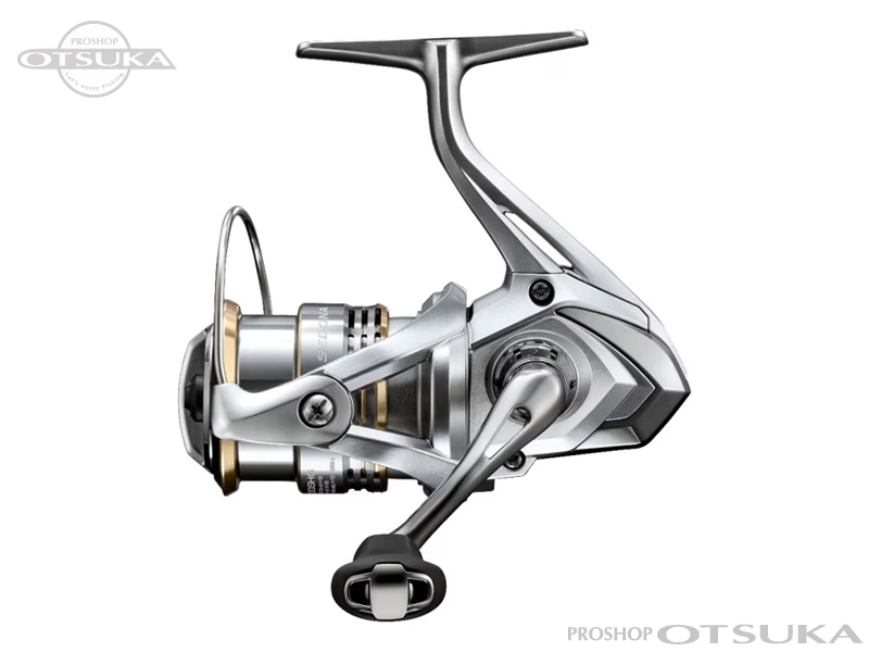 シマノ 23 セドナ C2000SHG ギア比6 自重215g 最大ドラグ3kg | プロ