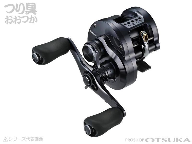 シマノ　カルカッタ101 12カルカッタ シマノ 12'カルカッタ100/101 - 越谷タックルアイランド・トラウト