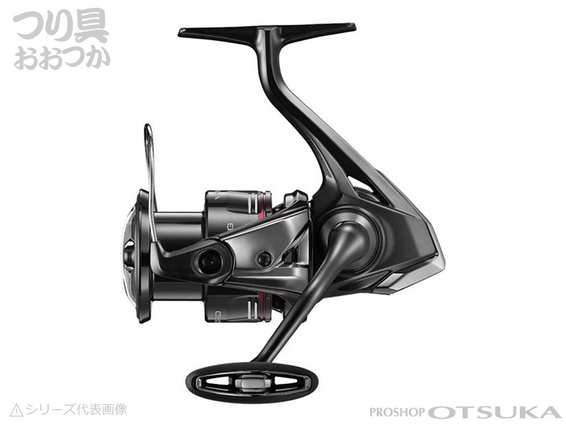 24ヴァンフォード C3000XG 新品未使用 付属完備 リール