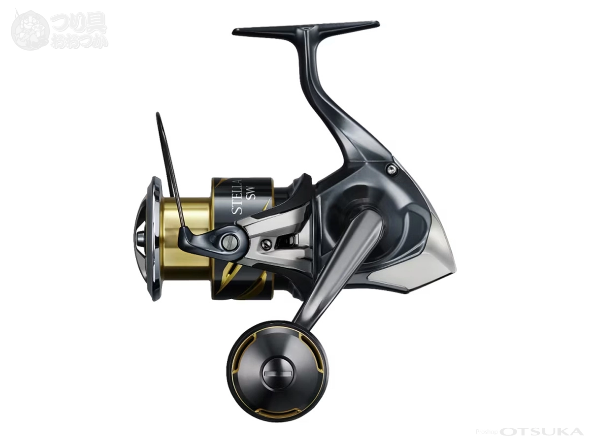 シマノ 26 ステラSW 6000HG 自重440g ギア比5.7:1 ドラグ力13kgの通販