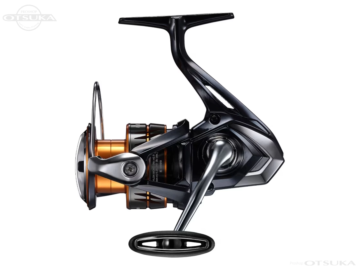 26 SHIMANO NASCI C3000HG 変えスプール付き シマノ 26 ネクサーブ C3000HG ギア 6.2:1 自重 250g 3号-150mの通販