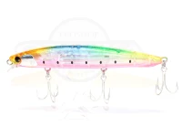 シマノ 熱砂 - ヒラメミノーSR 110 フラッシュブースト #007 Tスケイワシ 110mm 15g フローティング