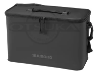 シマノ キャリーケース - BK-075X #ブラック 28×60×38cm Lサイズ