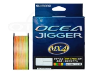 シマノ オシアジガーMX4 PE - PL-094P #5カラー 1.5号 25lb 600m