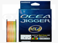 シマノ オシアジガーMX4 PE PL-094P #5カラー 4.0号 65lb 600m