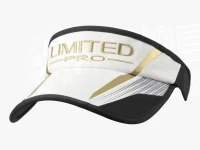シマノ リミテッドプロ ゴアテックス ウィンドストッパーサンバイザー - CA-104Y #リミテッドホワイト Lサイズ