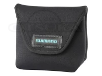 シマノ リールガード - BP-071Y #ブラック S 1000C～5000
