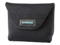 シマノ リールガード - BP-071Y #ブラック M  SW4000～SW14000
