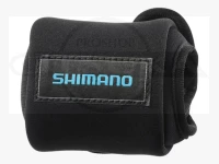 シマノ リールガード ベイト - BP-072Y #ブラック S 非円形・円形タイプ#200以下