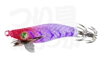 シマノ スイスイドロッパー - QS-Z15Y #008 レッドスケパープルK 1.5号 3.5g
