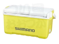 シマノ ユニフリーズBS - ND-620Y #レモンイエロー 20L